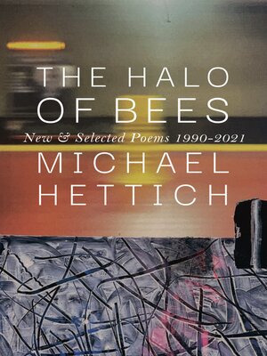 cover image of The Halo of Bees: New & Selected Poems, 1990-2022